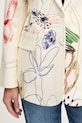 Σακάκι Desigual ARTY 25WWEW21 μπεζ