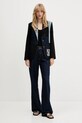Desigual marynarka TEXTURES 25WWEW51 czarny AW25