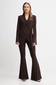 Σακάκι Gaudi 521FD34005 καφέ AW25