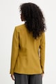 Oblečenie Sako Morgan VIJA.F žltá
