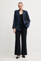 Pedro del Hierro marynarka 6752170 granatowy AW25