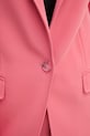 BOSS Orange marynarka jednorzędowa damska C_Jabla3 50549396 różowy