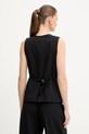 Îmbrăcăminte BOSS Orange vestă 50549419 negru