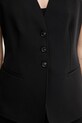 BOSS Orange vestă 50549419 negru