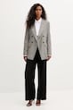 Sako s vlnou Marella 2523046081200 béžová AW25