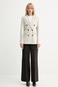 Marella marynarka 2523916074200 beżowy AW25