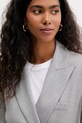 Marella marynarka Emme by Marella szary 2525046151200