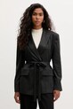 Marella marynarka Emme by Marella tkanina szary 2525046151200