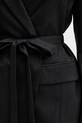 Marella marynarka Emme by Marella 2525046151200 szary