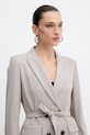 Пиджак Marella Emme by Marella бежевый 2525046161200