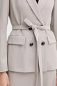 Marella marynarka Emme by Marella 2525046161200 brązowy