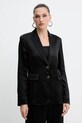 Marella marynarka Emme by Marella 2525096011200 czarny AW25