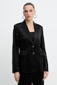 Sako Marella Emme by Marella 2525096011200 černá AW25