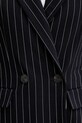 Marella marynarka Emme by Marella 2525916062200 granatowy