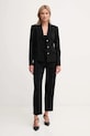 Tommy Hilfiger zakó WW0WW46660 fekete AW25