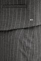 Tommy Hilfiger vestă WW0WW46661 gri