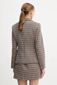 Одяг Вовняний піджак Tommy Hilfiger WW0WW48266 коричневий