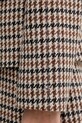 Вовняний піджак Tommy Hilfiger коричневий WW0WW48266