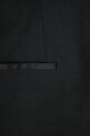 Filippa K marynarka z dodatkiem wełny 32084.FK czarny
