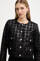 MICHAEL Michael Kors marynarka czarny MF510CAJSD