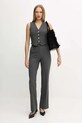 Γιλέκο Morgan CBOKY.F γκρί AW25