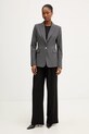 Morgan marynarka VBOKY.F szary AW25