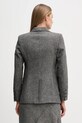 Odzież Pedro del Hierro marynarka z domieszką wełny 6752181 szary