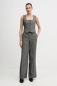 Pedro del Hierro kamizelka 7312264 szary AW25