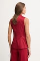 Oblečení Vesta Pedro del Hierro 7312261 červená