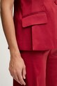 Pedro del Hierro vestă 7312261 burgundia