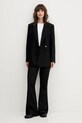 HUGO marynarka 50547195 czarny AW25