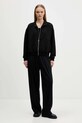 HUGO bluza 50546624 czarny AW25