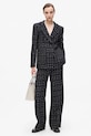 Karl Lagerfeld sacou A4W14033 maro AW25