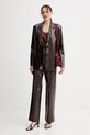 ISABELLE BLANCHE giacca IS25FW.J029.T006 marrone AW25