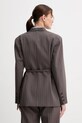 Одежда Пиджак с шерстью ISABELLE BLANCHE IS25FW.J043.T003 коричневый