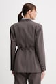 Oblečení Sako s vlnou ISABELLE BLANCHE IS25FW.J043.T003 hnědá