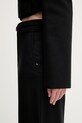 Sportmax marynarka GAVINO 2522046101600 czarny