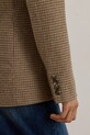 Odzież Lauren Ralph Lauren marynarka 200979827 brązowy
