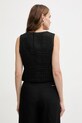 Morgan kamizelka CLACK czarny SS26