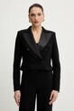 Morgan marynarka tkanina czarny VJOEN.F