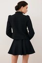 Σακάκι Bizuu DITAS DITAS.CZARNY μαύρο AW25