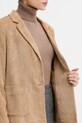United Colors of Benetton sacou din velur 2Q5GDW03I