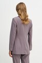 Odzież Sisley marynarka 21YPLW03H fioletowy
