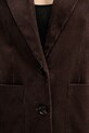 Sisley marynarka sztruksowa 29L0LW03J brązowy