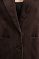 Sisley marynarka sztruksowa 29L0LW03J brązowy