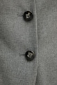 Sisley marynarka 2V99LW03K szary