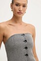 Sisley bluzka czarny 5D12LH01R