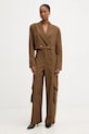 Haveone sacou JSO.P014 maro AW25