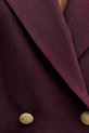 Haveone sacou JSO.P014 burgundia
