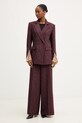 Sako Haveone JGE.P031 burgundské AW25